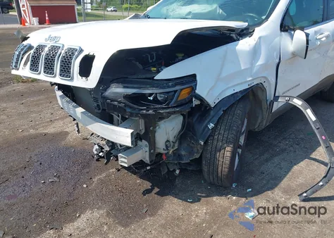2019 Jeep Cherokee Latitude Plus 4X4 from USA, damaged, VIN 1C4PJMLN8KD167776